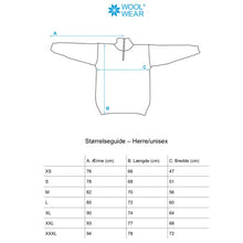 Ladda upp bild till gallerivisning, NORWOOL Äkta Norsk ulltröja - WINDSTOPPER quarter zip / unisex Apparel & Accessories Charm