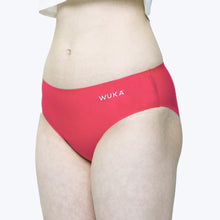 Ladda upp bild till gallerivisning, WUKA Menstrosor Teen Stretch Seamless - Heavy flow - Röd WUKA