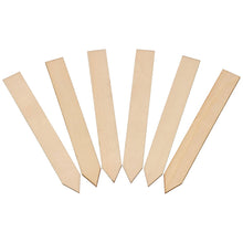 Ladda upp bild till gallerivisning, Gardman - Sticketikett- Trä / 15 cm 25 st. Gardman