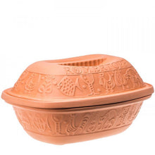 Ladda upp bild till gallerivisning, Römertopf Lergryta Klassisk - 1.5 L / 2 Personer Römertopf