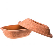 Ladda upp bild till gallerivisning, Römertopf Lergryta Klassisk - 1.5 L / 2 Personer Römertopf