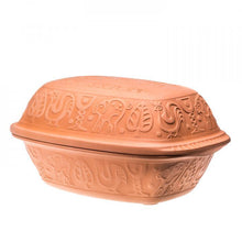 Ladda upp bild till gallerivisning, Römertopf Lergryta Klassisk - 4L / 6 Personer Römertopf