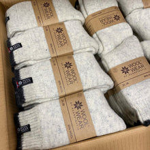 Ladda upp bild till gallerivisning, Wool Wear ullsockor - ESKIMO - 1par Apparel & Accessories Charm 35-38