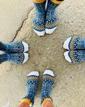 Ladda upp bild till gallerivisning, Wool Wear ullsockor - Svenska flaggan - 1par Apparel & Accessories Charm