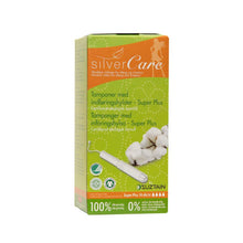 Ladda upp bild till gallerivisning, Silvercare - Tampong med applikator - Super Plus Silvercare