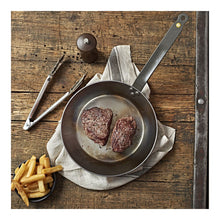 Ladda upp bild till gallerivisning, de Buyer Mineral B Stekpanna Kolstål - dia. 24 cm de Buyer