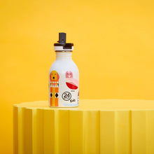 Ladda upp bild till gallerivisning, 24Bottles barnflaska, 250ml - Best Friends 24Bottles