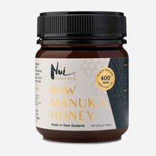 Ladda upp bild till gallerivisning, NUI Manuka honung - MGO 400+, 250g NUI
