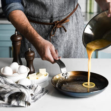 Ladda upp bild till gallerivisning, de Buyer Mineral B Element Omelettpanna Kolstål - dia. 20 cm de Buyer