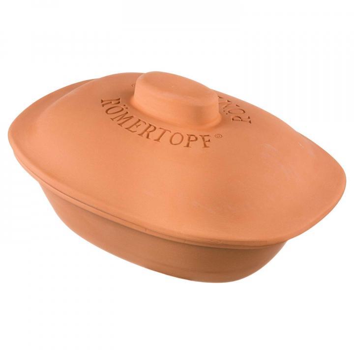 Römertopf Lergryta Trend - 4.5L / 6 Personer Römertopf