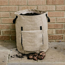 Ladda upp bild till gallerivisning, Plantpak - Jute planteringspåse Ø35 x 45 Gardman