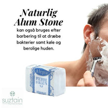 Ladda upp bild till gallerivisning, Alépia - Krystal Deostick i ét stykke - Uden emballage - 75g Alépia