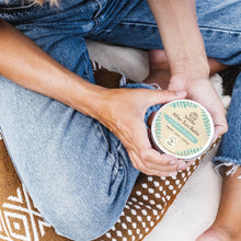 Ladda upp bild till gallerivisning, Suntribe - Organic After Sun Balm - Eucalyptus & Jojoba - 100ml Suntribe