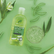 Ladda upp bild till gallerivisning, Dr. Organic Shampoo - Aloe Vera - 265ml Dr. Organic