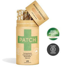 Ladda upp bild till gallerivisning, Patch - Komposterbara plåster - Aloe Vera - 25 st PATCH