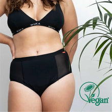 Ladda upp bild till gallerivisning, WUKA Ultimate High Waist - medium menstruationsflöde WUKA