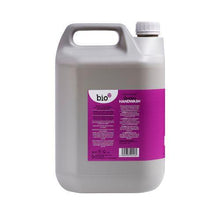 Ladda upp bild till gallerivisning, BIO -D - Antibakteriell handtvål - Plommon & Mullbär - 5 L Bio-D