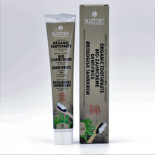 Ladda upp bild till gallerivisning, Suztain Ekologisk Fluortankdräm - Aloe Vera & Mint - 75ml Suztain