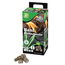 Ladda upp bild till gallerivisning, Flash - Naturliga tändkuber - Hamp - 1 kg Flash