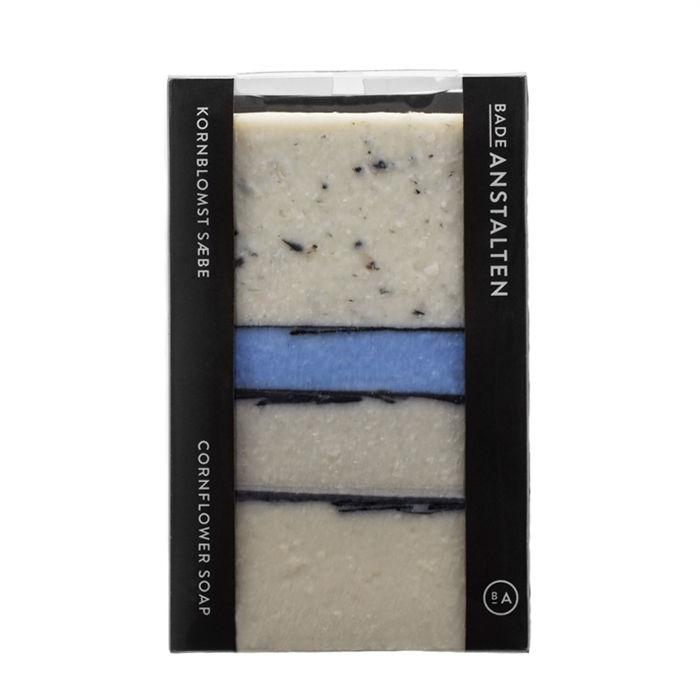 Badeanstalten - Tvål - Cornflower - 150g Badeanstalten
