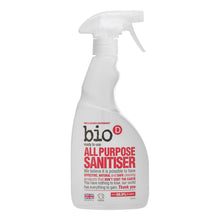 Ladda upp bild till gallerivisning, BIO-D All Purpose Sanitiser - Miljövänligt Desinficeringsmedel - 500ml Bio-D 
