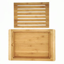 Ladda upp bild till gallerivisning, Suztain - Brödskärbräda i Bambu SE Suztain