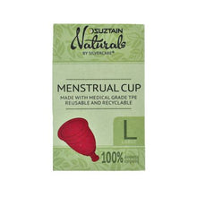 Ladda upp bild till gallerivisning, Silvercare - Menstruationskopp - storlek L Silvercare