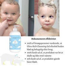 Ladda upp bild till gallerivisning, Alga Natis Ultra Rig Cleansing Gel - 200ml Laboratoires de Biarritz