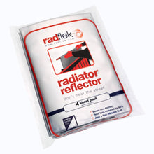 Ladda upp bild till gallerivisning, Radflek Radiatorfolie EcoSavers