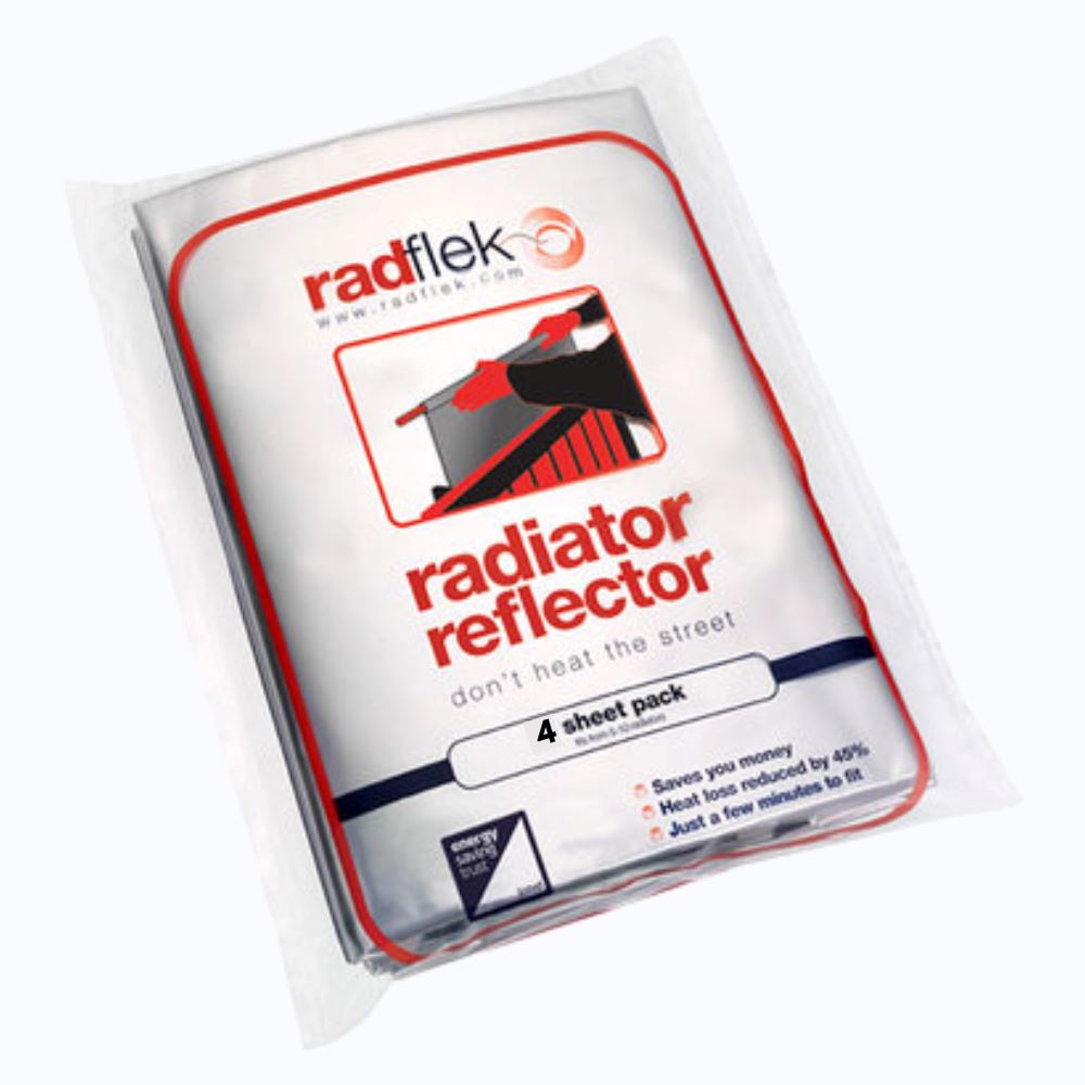 Radflek Radiatorfolie EcoSavers