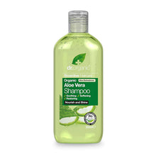 Ladda upp bild till gallerivisning, Dr. Organic Shampoo - Aloe Vera - 265ml Dr. Organic
