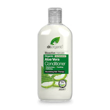 Ladda upp bild till gallerivisning, Dr. Organic Conditioner - Balsam - Aloe Vera - 265ml Dr. Organic