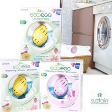 Ladda upp bild till gallerivisning, Ecoegg tvättboll - doftfri - 144 tvättar Ecoegg 
