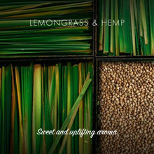 Ladda upp bild till gallerivisning, Friendly Citrongräs & hampa tvål, 100 % naturlig och vegansk Friendly Soap