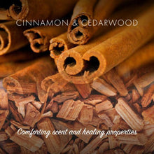 Ladda upp bild till gallerivisning, Friendly - Cinnamon & Cedarwood sæbebar - 95 gram Friendly Soap
