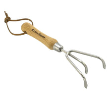Ladda upp bild till gallerivisning, KS SS Hand 3 Prong Cultivator Kent & Stowe