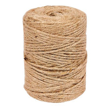 Ladda upp bild till gallerivisning, Jute Twine Natural 250g Gardman