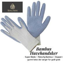 Ladda upp bild till gallerivisning, KS Bamboo Gloves Light Kent & Stowe