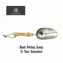 Ladda upp bild till gallerivisning, KS SS Hand Potting Scoop Kent & Stowe