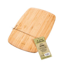 Ladda upp bild till gallerivisning, Suztain - skärbräda med runda hörn - Ekologisk bambu Suztain