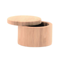 Ladda upp bild till gallerivisning, Suztain - Bambu pillerbox med lok - Small Suztain