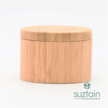 Ladda upp bild till gallerivisning, Suztain - Bambu pillerbox med lok - Small Suztain