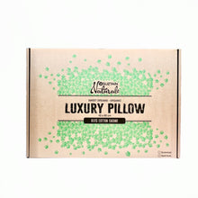Ladda upp bild till gallerivisning, Suztain huvudkudde - Ekologisk GOTS certifierad huvudkudde med bovete skal Suztain