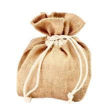 Ladda upp bild till gallerivisning, Zero waste jute påsa 5L - 25x20x10 cm Suztain