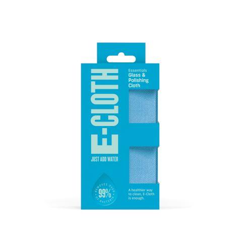 E-cloth microfiber duk för Glas & Polering E-Cloth