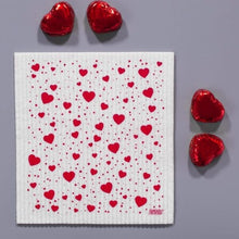 Ladda upp bild till gallerivisning, Groovy Goods Disktrasa - Hjärtan/ 1 stycke Groovy Goods