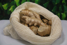 Ladda upp bild till gallerivisning, Suztain - Ekologisk fruktpåse - Stl M - 25x30cm Suztain