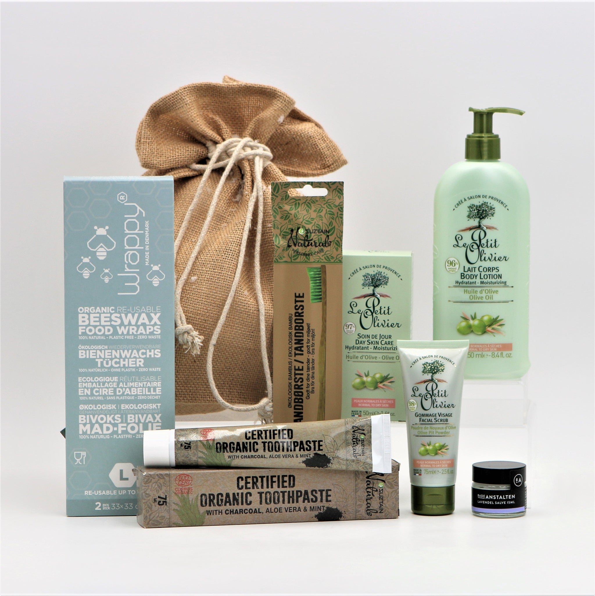 Suztain Presentpaket Medium Suztain
