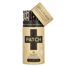 Ladda upp bild till gallerivisning, PATCH - Komposterbara plåster - Aktivt kol - 25 st PATCH