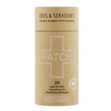 Ladda upp bild till gallerivisning, PATCH - Komposterbara plåster - Neutral - 25 st PATCH